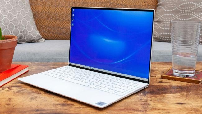 thiet ke cua dell xps 13