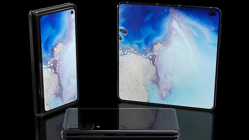 giá galaxy fold lite, cấu hình galaxy fold 2