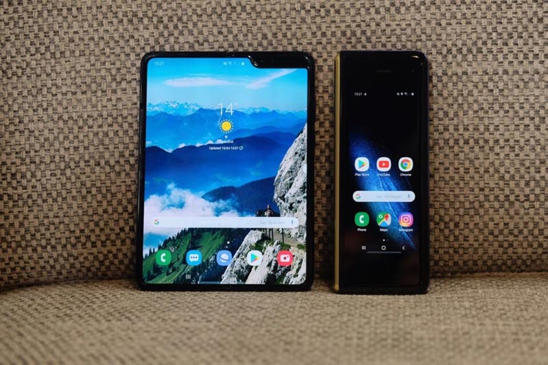 rò rỉ thông số galaxy fold 2