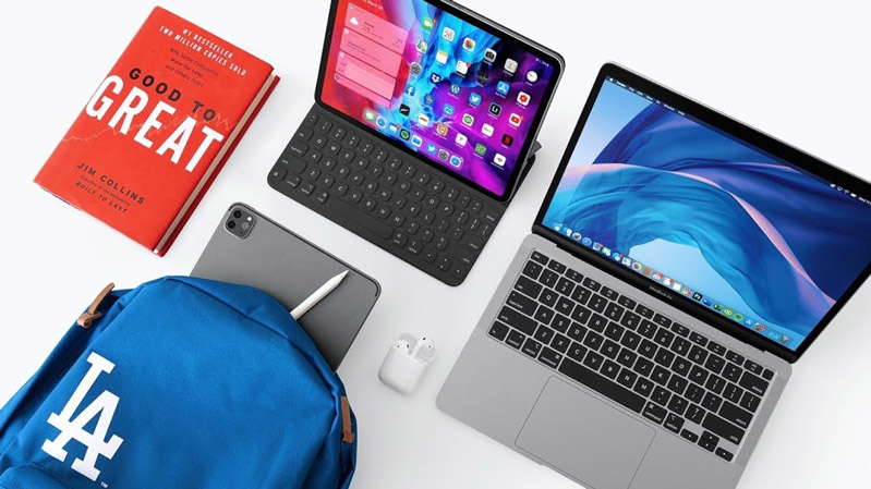 Hệ sinh thái sản phẩm Apple 2020 Hệ sinh thái sản phẩm Apple 2020