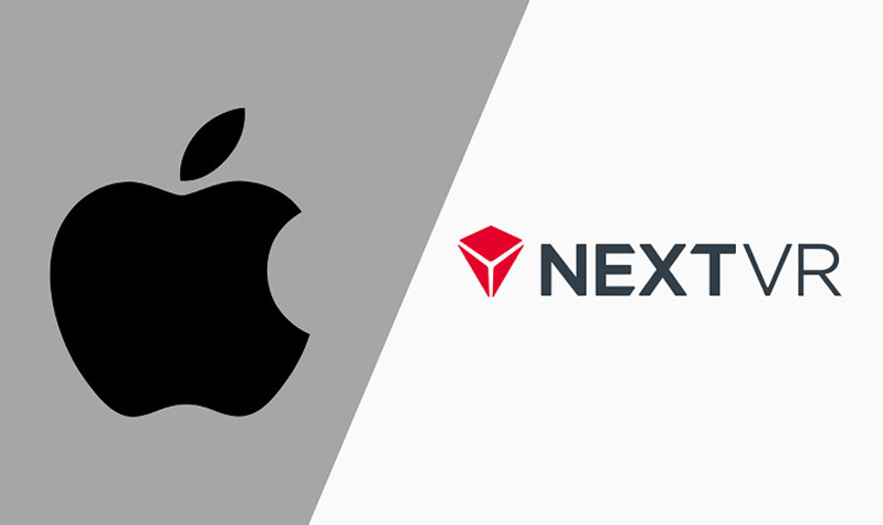 Apple mua công ty công nghệ NextVR