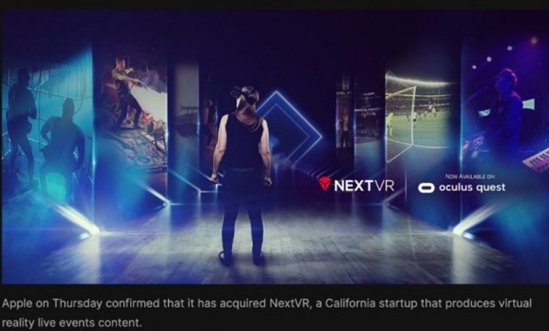 Công nghệ mới trên Kính thực tế ảo