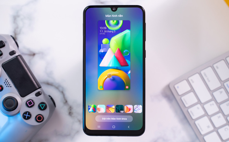 Màn hình Samsung Galaxy M21 Màn hình Samsung Galaxy M21