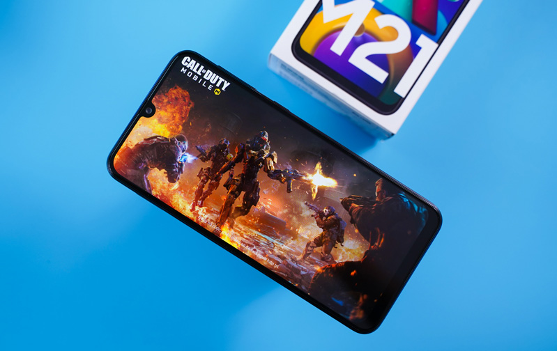 Hiệu năng Samsung Galaxy M21 Hiệu năng Samsung Galaxy M21