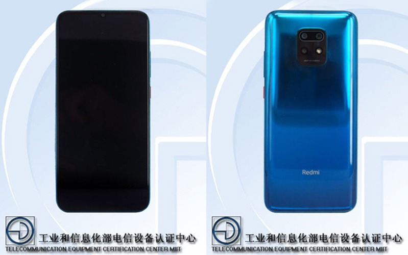 lộ diện thông tin mới về redmi note 10