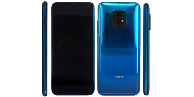 rò rỉ cấu hình redmi note 10 5g