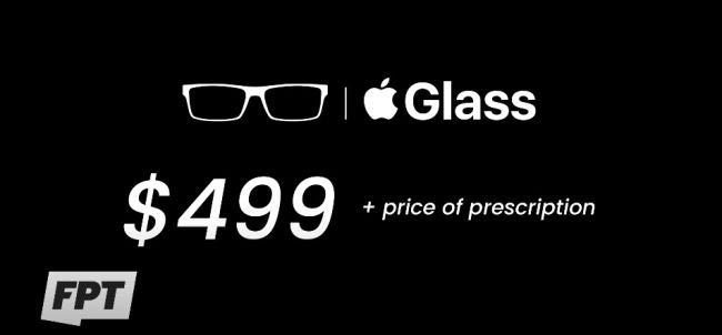 apple glass giá bao nhiêu