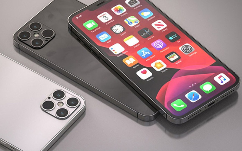 Đập hộp iPhone 12 bên trong có gì Đập hộp iPhone 12 bên trong có gì