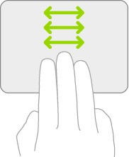 Vuốt các ứng dụng Vuốt các ứng dụng