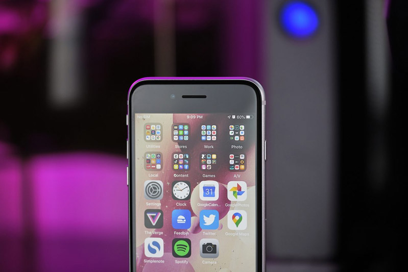 tính năng nhập văn bản bằng cử chỉ