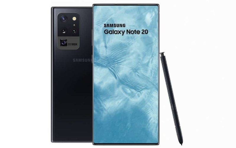 Khám phá Samsung Galaxy Note 20