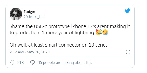 iPhone 13 được tiết lộ 