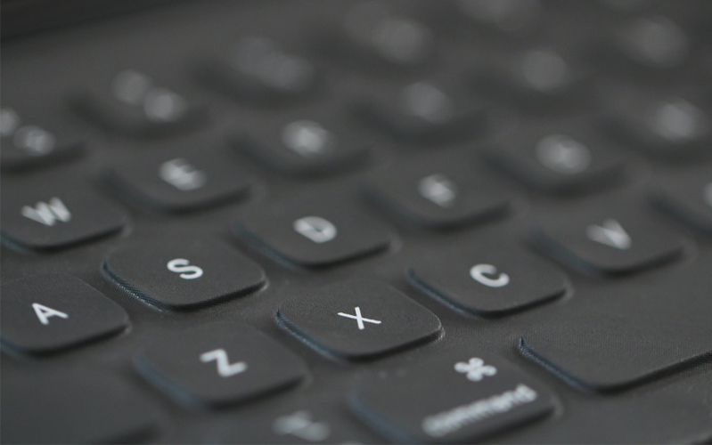 bàn phím folio linh hoạt 