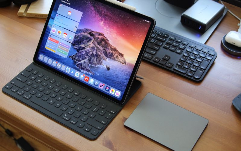 bàn phím folio có những khác biệt gì