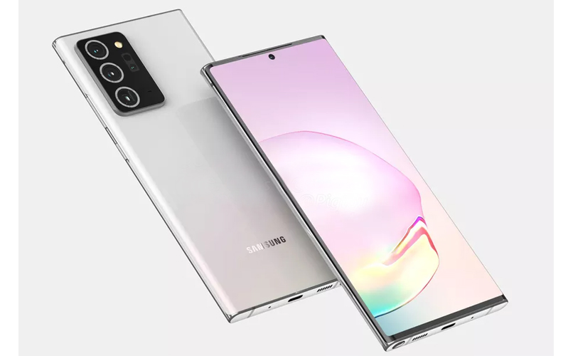 galaxy note 20 sẽ ra mắt vào mùa thu năm nay