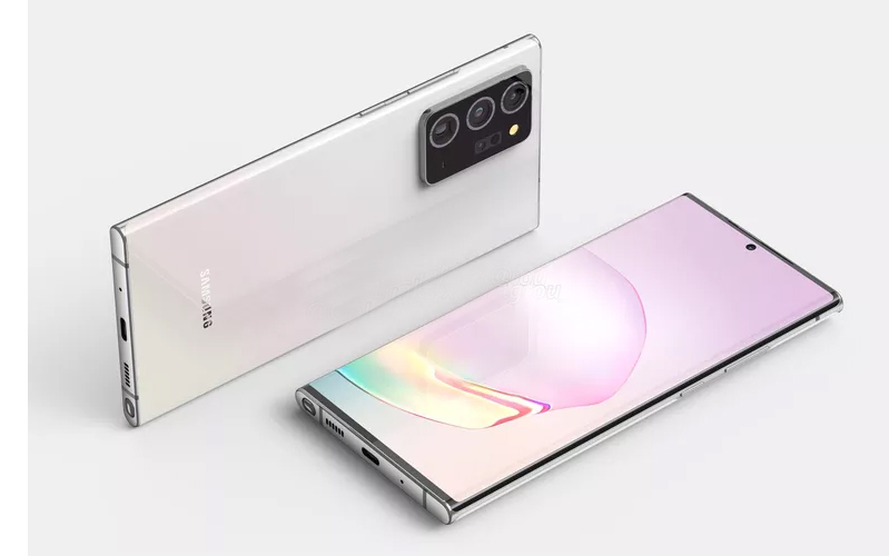 cấu hình galaxy note sắp ra mắt