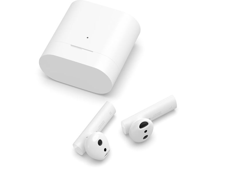 Khám phá thiết kế tai nghe Mi True 2