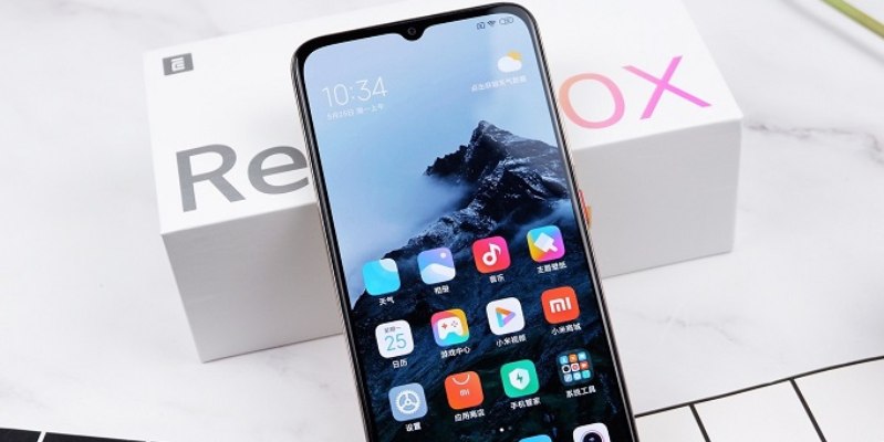 Về hiệu năng của Redmi 10X 5G 
