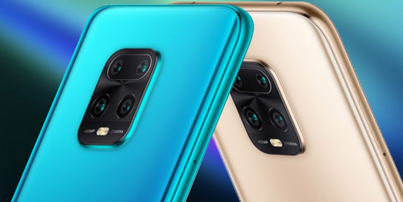Về camera của Redmi 10X 5G 