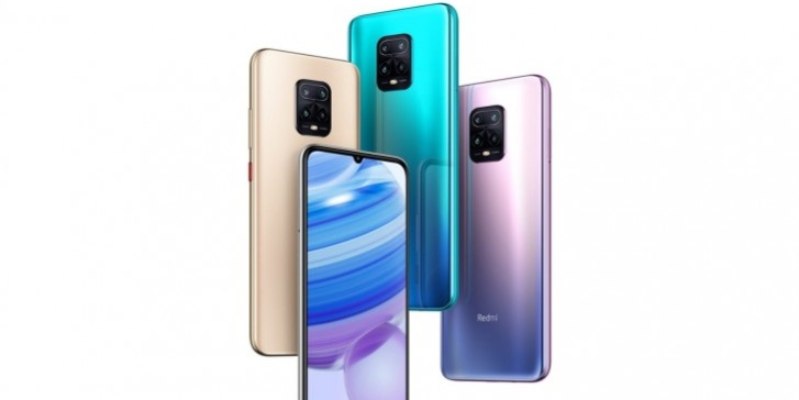 Về pin của Redmi 10X 5G 