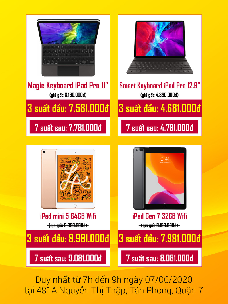 Bàn phím ma thuật giá tốt nhất thị trường