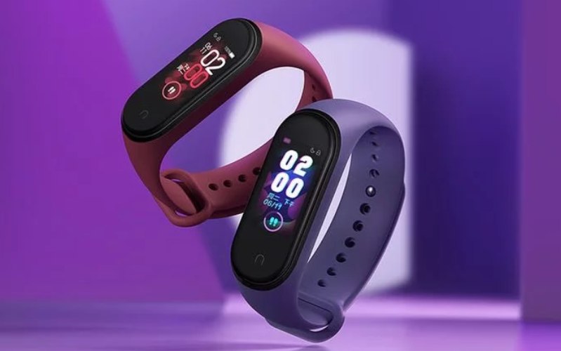 Mi band 5 hứa hẹn mang đến tính năng tuyệt vời