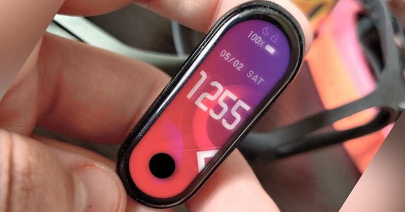 Mi Band 5 hinh 1 Xiaomi xác nhận Mi Band 5 sẽ ra mắt trong tháng 6