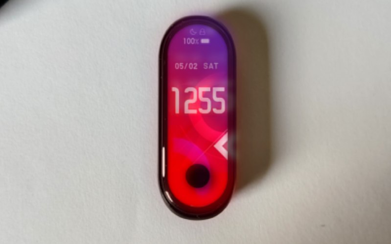 Mi Band 5 hinh 2 điều gì đặc biệt của Mi Band 5