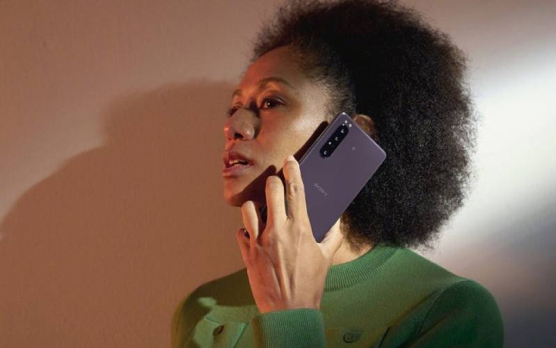 Sony Xperia 1 II 5G hinh 5 Sony Xperia 1 II 5G ra mắt ngày 24 tháng 7