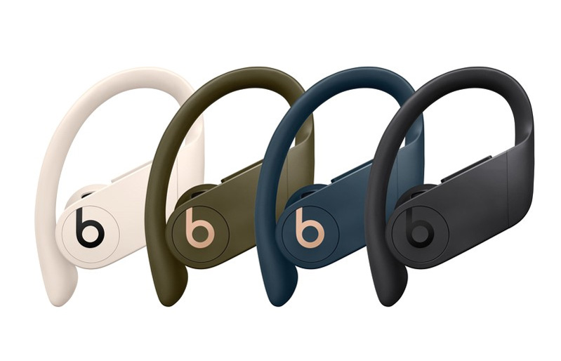 Tai nghe mới của Apple