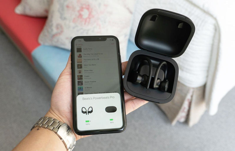 Tai nghe Apple Powerbeats Pro mới nhất 