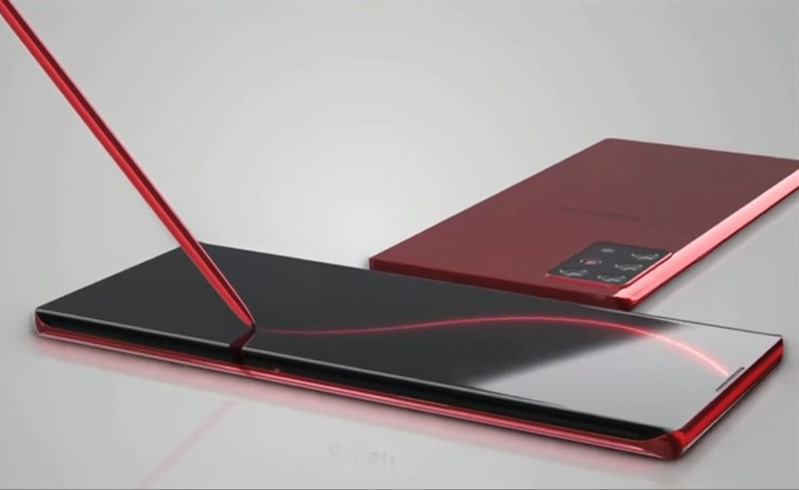 Trình làng Samsung Galaxy Note 20 năm 2020 Trình làng Samsung Galaxy Note 20 năm 2020