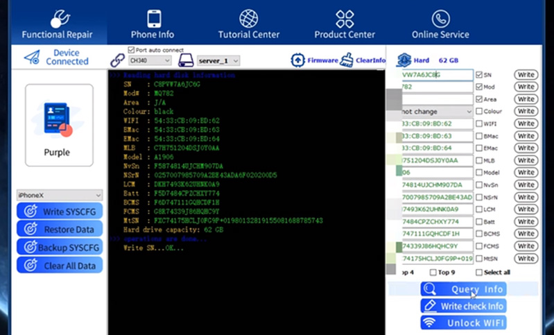 Chuyển mã iPhone xách tay sang iPhone chính hãng Việt Nam Chuyển mã iPhone xách tay sang iPhone chính hãng Việt Nam