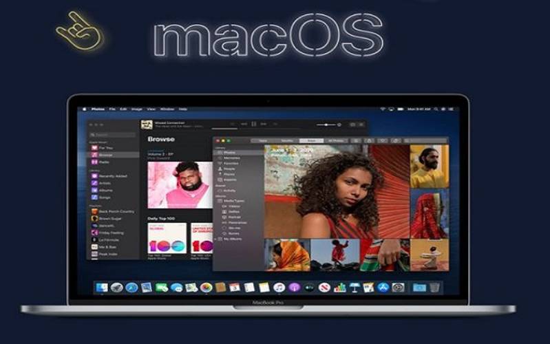 MacOS 10.15.5 có gì nổi bật