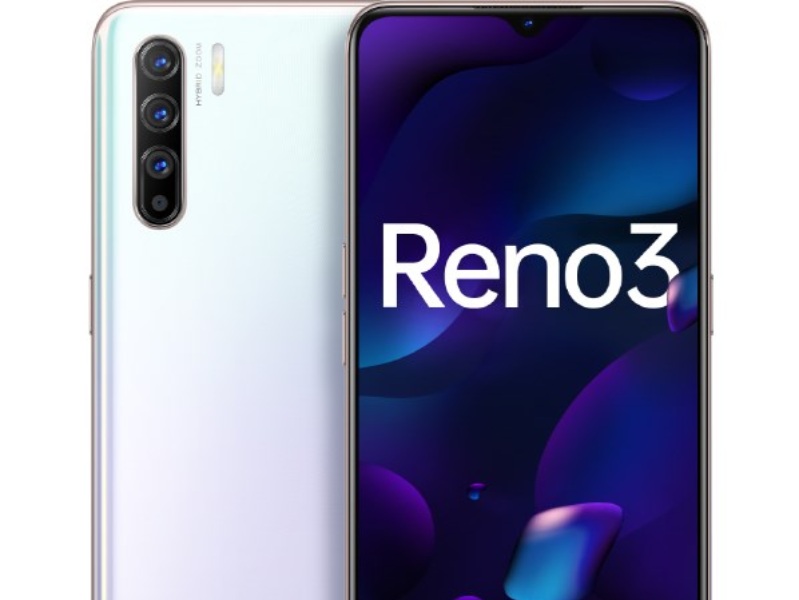 Về oppo reno3