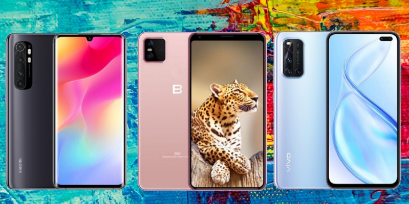 So sánh Bphone B86 với các đối thủ
