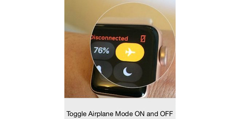 đăng nhập messenger trên apple watch hình 4 khắc phục lỗi apple watch như thế nào