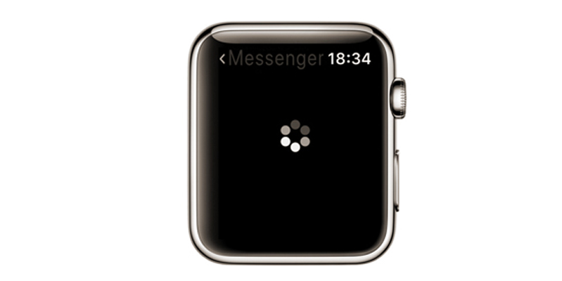 đăng nhập messenger trên apple watch hình 5 cách khắc phục lỗi facebook messenger đơn giản