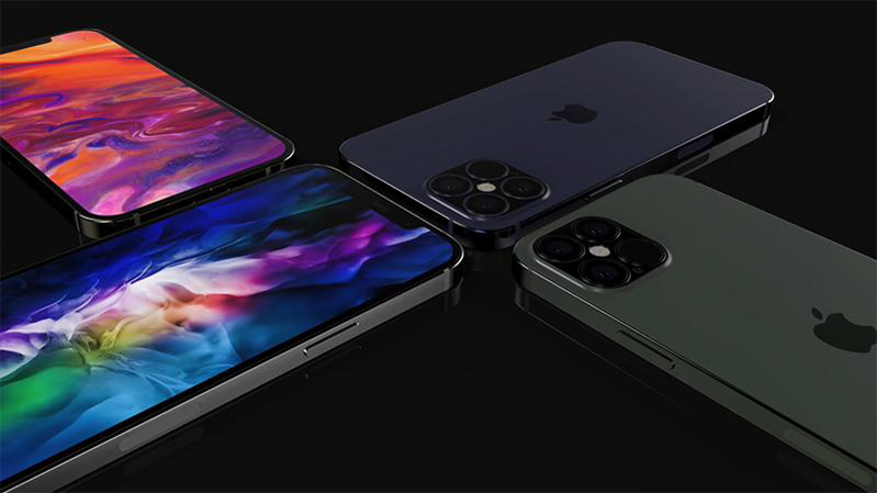 Các iFan tin rằng iPhone 12 sẽ có ngoại hình nam tính