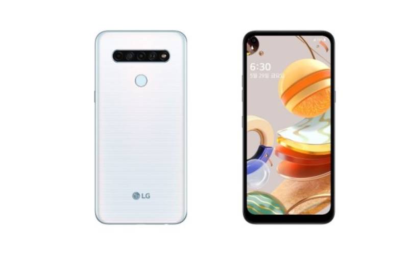 Về hiệu năng của LG Q61