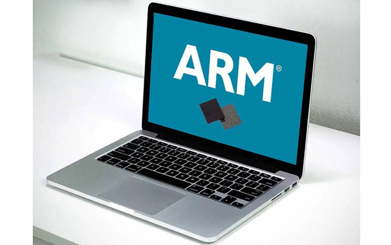 apple 2 apple sẽ tự sản xuất chip cho macbook