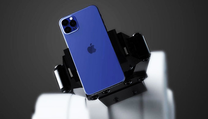 Camera của iPhone 12 có thể có cảm biến chiều sâu 3D