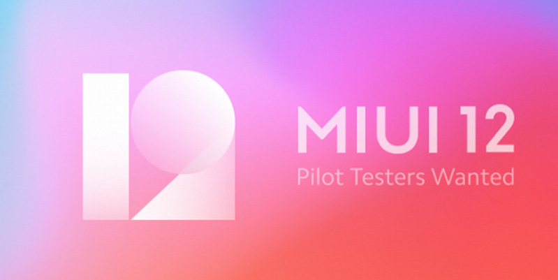 tìm hiểu về chương trình MIUI 12  của Xiaomi