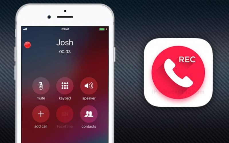 ghi âm cuộc gọi iPhone sẽ không có trên iOS 14