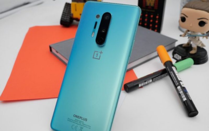 khám phá camera của OnePlus 8 Pro
