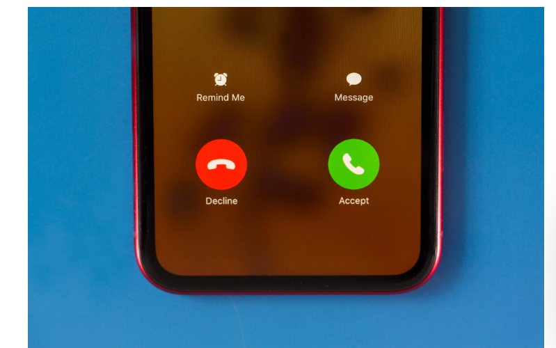 iPhone SE 2020 tính năng chặn cuộc gọi trên iPhone SE 2020