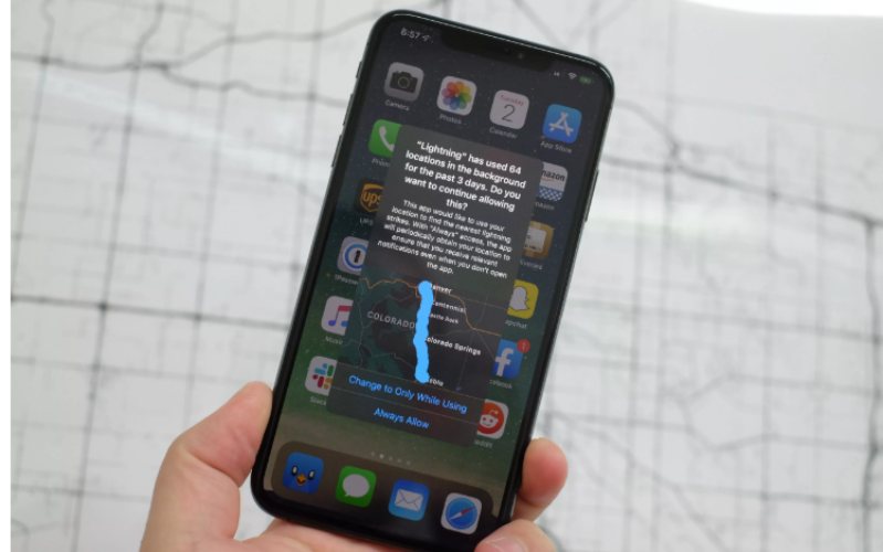 iPhone SE 2020 tính năng bật chế độ tối trên iPhone SE 2020