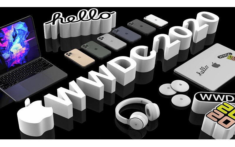 apple tiết lộ lịch trình trong sự kiện wwdc 2020