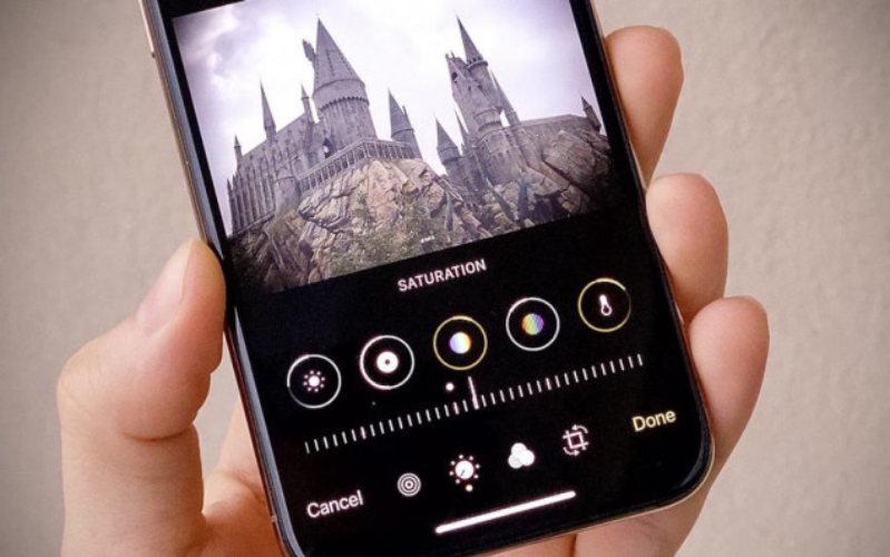 iPhone SE 2020 HINH 6 tính năng chỉnh video trên iPhone SE 2020