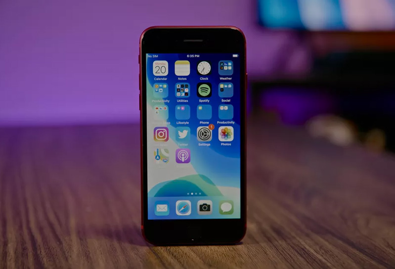 Apple trình làng iPhone SE mới Apple trình làng iPhone SE mới